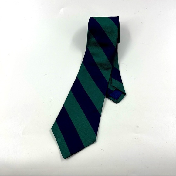 Liberty of London 100% Silk stripped Tie - Picture 1 of 6